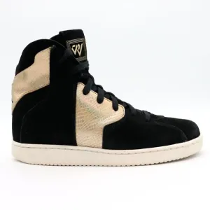 Nike Jordan Westbrook 0.2 Mens Sz 11 US  Black &amp; Metallic Gold Shoes  921145-032