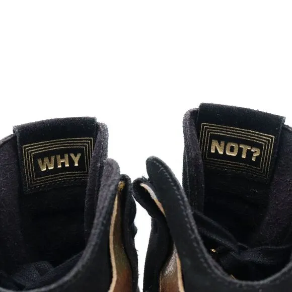 Nike Jordan Westbrook 0.2 Mens Sz 11 US  Black &amp; Metallic Gold Shoes  921145-032