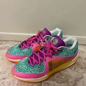 Nike KD 16 All Star 2024 FJ4240-300 Kevin Durant Men's Basketball Shoes Size 16