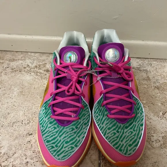 Nike KD 16 All Star 2024 FJ4240-300 Kevin Durant Men's Basketball Shoes Size 16