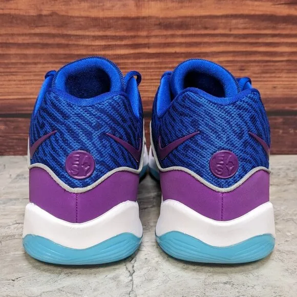 Nike KD 16 Ready, Play Men's 13 Royal Blue Purple Basketball Shoes DV2917-401