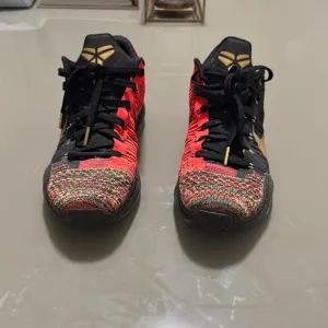 Nike Kobe 10 Elite - Christmas