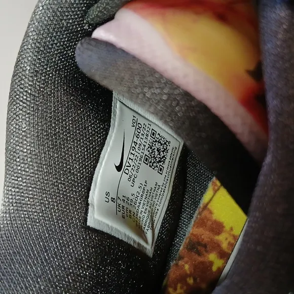 Nike Kyrie 8 'All-Star'  basketball shoes