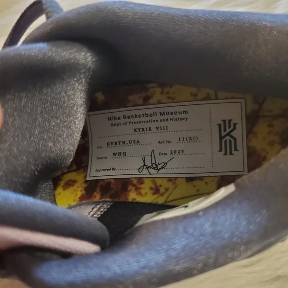 Nike Kyrie 8 All-Star Week DV1194-600 - pink/purple