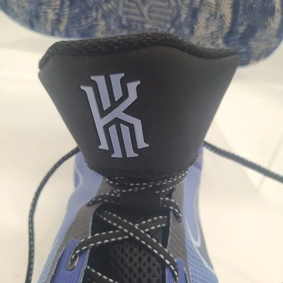 Nike Kyrie FlyTrap 4 IV Racer Blue Basketball Shoes CT1972-401 Men Size  14