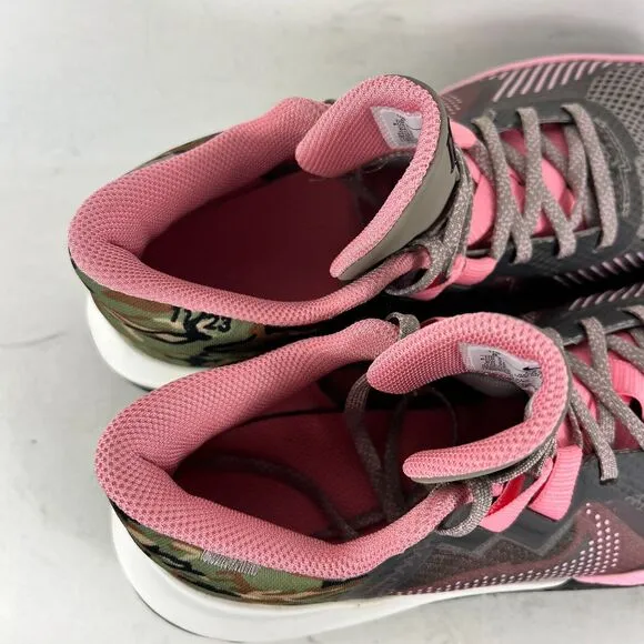 Nike Kyrie Flytrap 5 Sneaker Men's 8 Multicolor Lace up Running Shoes CZ4100-005