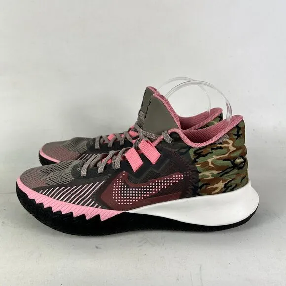 Nike Kyrie Flytrap 5 Sneaker Men's 8 Multicolor Lace up Running Shoes CZ4100-005