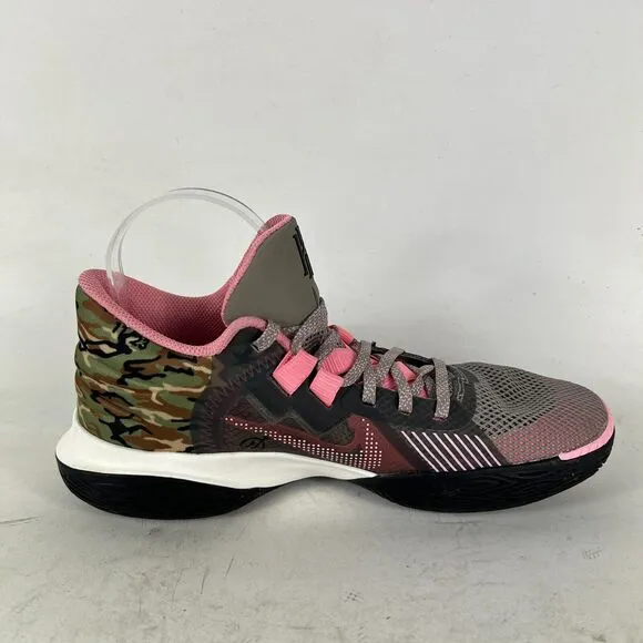 Nike Kyrie Flytrap 5 Sneaker Men's 8 Multicolor Lace up Running Shoes CZ4100-005