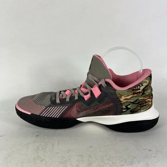 Nike Kyrie Flytrap 5 Sneaker Men's 8 Multicolor Lace up Running Shoes CZ4100-005