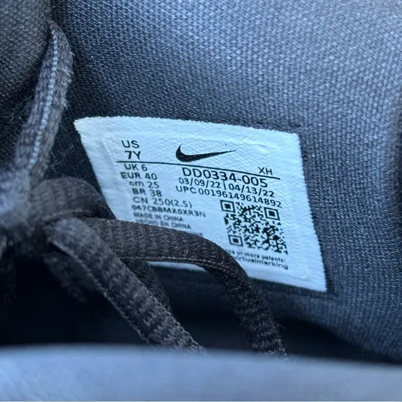 NIKE Kyrie Infinity Basketball Shoes