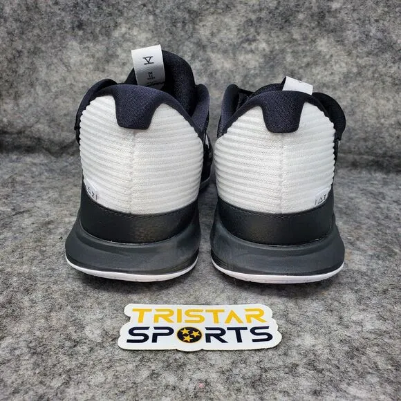 Nike Kyrie Low 5 TB Basketball Shoes Mens Size 9 White Black DO9617-002