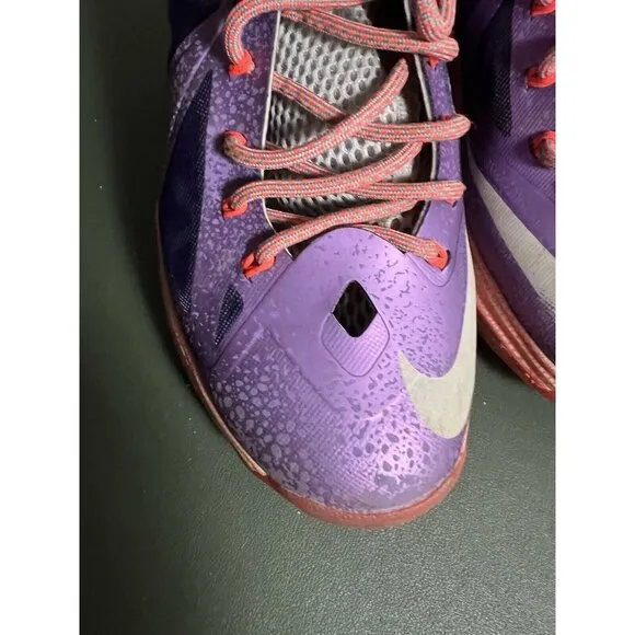 Nike LeBron 10 All Star - Extraterrestrial Size 9 No Box