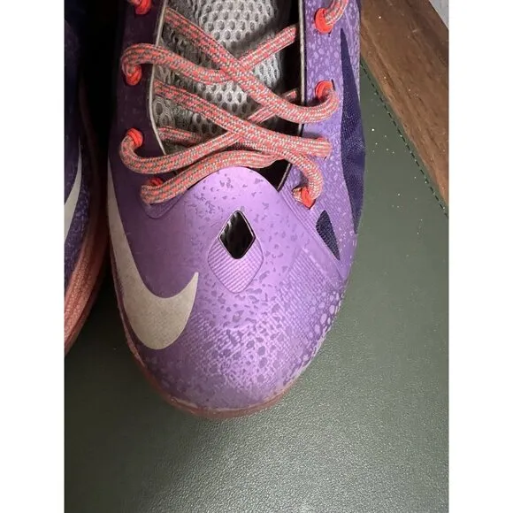 Nike LeBron 10 All Star - Extraterrestrial Size 9 No Box