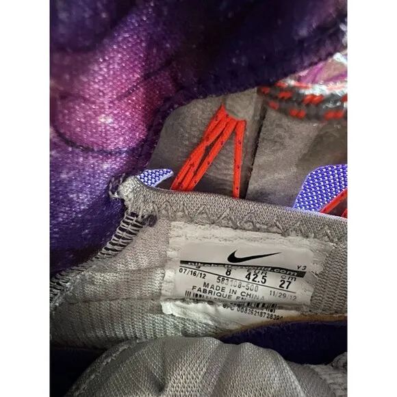 Nike LeBron 10 All Star - Extraterrestrial Size 9 No Box