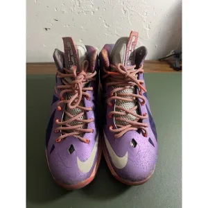 Nike LeBron 10 All Star - Extraterrestrial Size 9 No Box