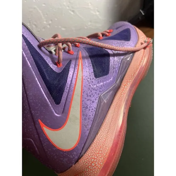 Nike LeBron 10 All Star - Extraterrestrial Size 9 No Box