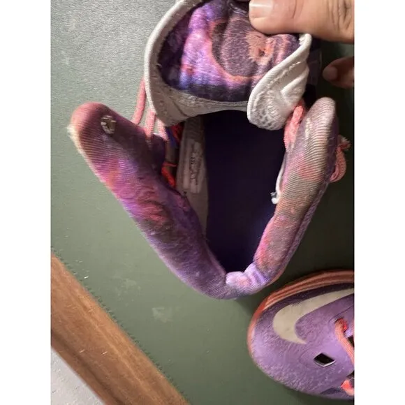 Nike LeBron 10 All Star - Extraterrestrial Size 9 No Box