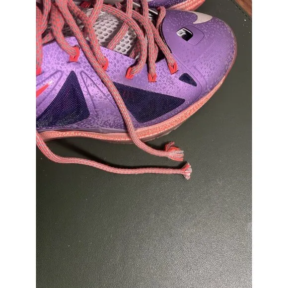 Nike LeBron 10 All Star - Extraterrestrial Size 9 No Box