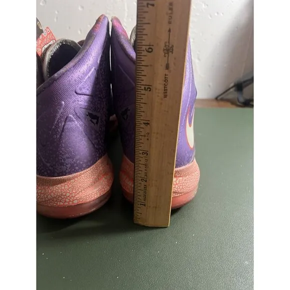 Nike LeBron 10 All Star - Extraterrestrial Size 9 No Box