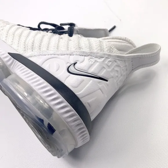 Nike LeBron 16 “Equality” White/Black Sneakers