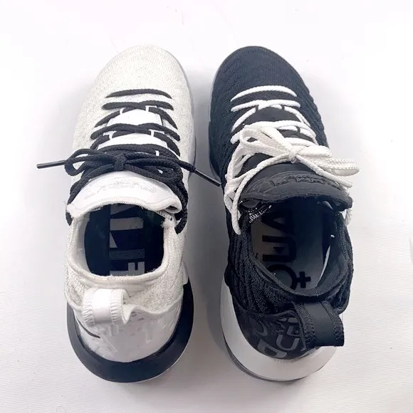 Nike LeBron 16 “Equality” White/Black Sneakers
