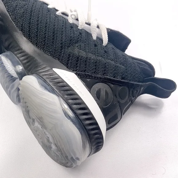 Nike LeBron 16 “Equality” White/Black Sneakers