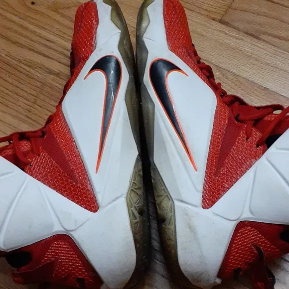 Nike Lebron James Heart of a Lion Sneakers Size 13