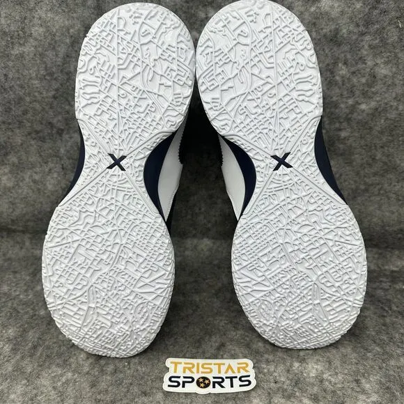 Nike Lebron NXXT Gen TB Basketball Shoes Mens Size 14 Navy White FN7092-402