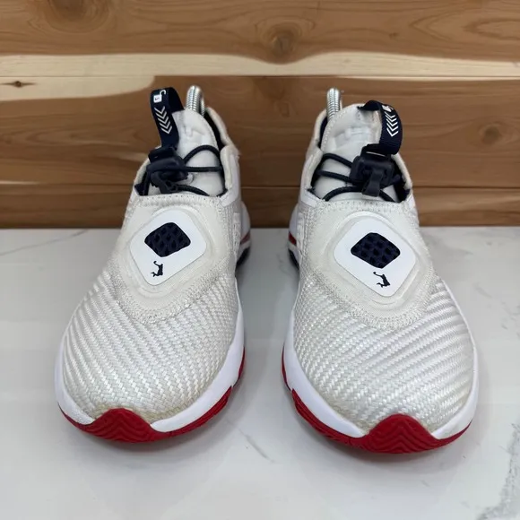 Nike LeBron Soldier 14 XIV Basketball Shoes CK6024-100 Kids Size 6 Youth