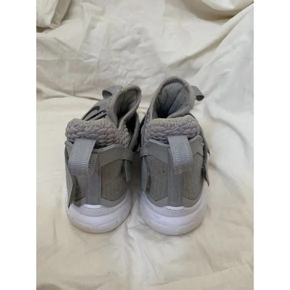 Nike Lebron Soldier XII TB Zoom Mens Size 7 Grey Basketball Shoes AT3872-002