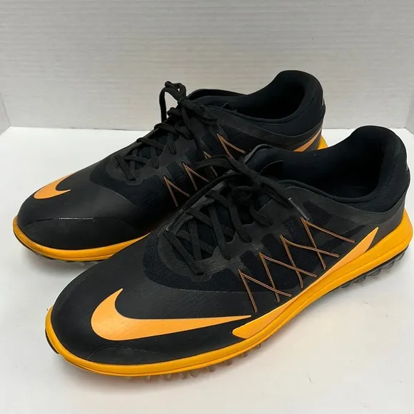 Nike Lunar Control Vapor Golf Shoes Size 12