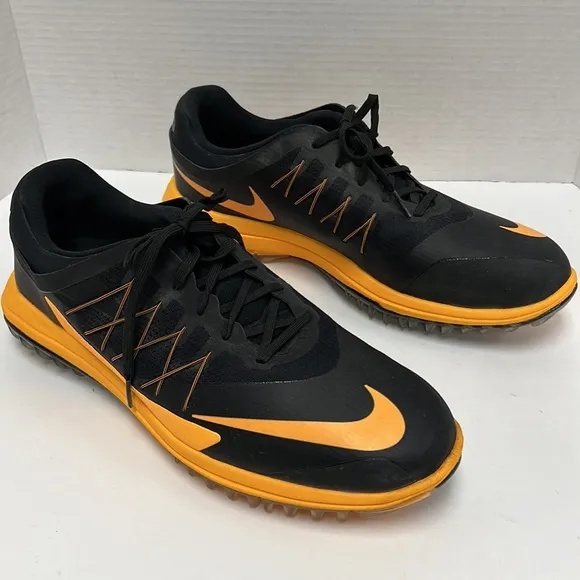 Nike Lunar Control Vapor Golf Shoes Size 12
