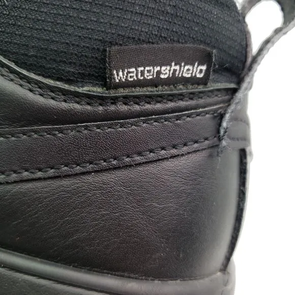 Nike Lunar Force 1 Youth Size 5Y Womens Sz 6.5 Black Gum Duckboot Sneaker Shoes