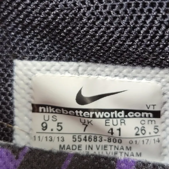 Nike Lunaracer 3 Womens 9.5