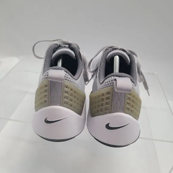 NIKE LUNARESTOA 2 ESSENTIAL, 811372-002, Gray, Men's Running Shoes, Size 13