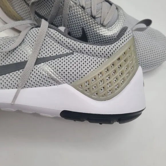 NIKE LUNARESTOA 2 ESSENTIAL, 811372-002, Gray, Men's Running Shoes, Size 13