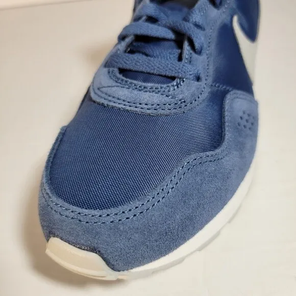 Nike MD Valiant Navy Gray Running Shoes Kids Size 4.5Y/5.5Y CN8558-406