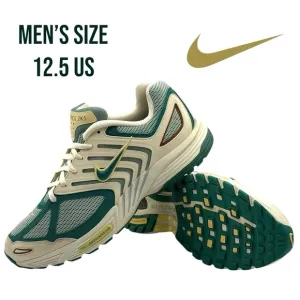 Nike Men Air Pegasus 2K5 Size 12.5 Coconut Milk Bicoastal Retro Running Shoes