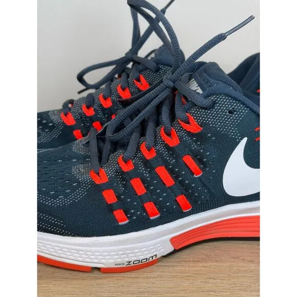 Nike Men's 829640-401 Air Zoom Vomero 11 Size 10 Squadron Blue Athletic Shoes