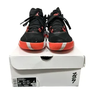 Nike Mens Air Jordan‎ Zion 1 DA3130-006 Black Basketball Shoes Sneakers Size 8
