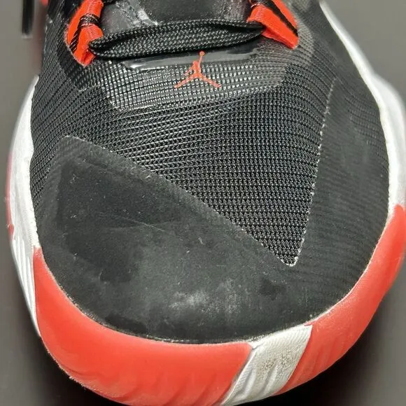 Nike Mens Air Jordan‎ Zion 1 DA3130-006 Black Basketball Shoes Sneakers Size 8