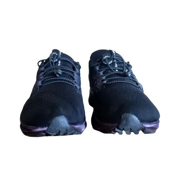 Nike Mens Air Zoom Pegasus 38 CW7356-002 Black Running Shoes Sneakers Size 12.5