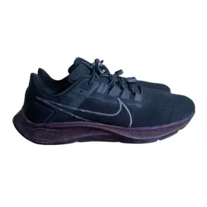 Nike Mens Air Zoom Pegasus 38 CW7356-002 Black Running Shoes Sneakers Size 12.5