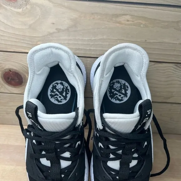 Nike Mens Black Paul George 3 Athletic Basketball Shoes Size 6.5