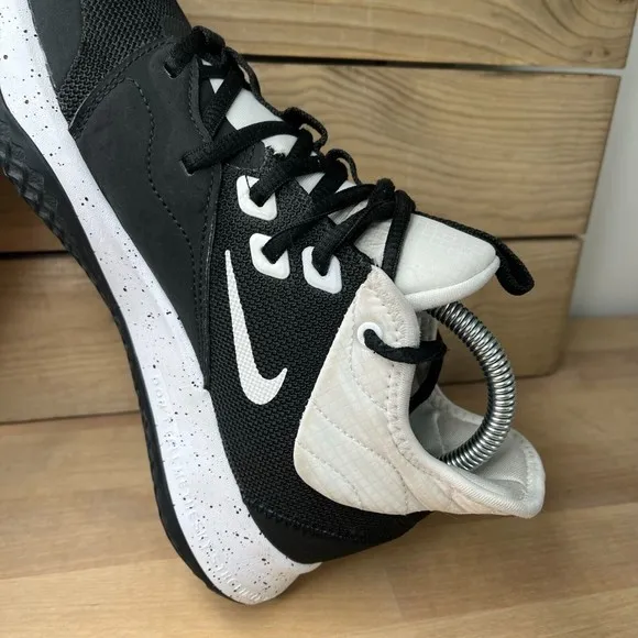 Nike Mens Black Paul George 3 Athletic Basketball Shoes Size 6.5