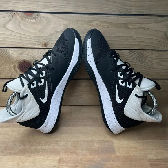 Nike Mens Black Paul George 3 Athletic Basketball Shoes Size 6.5