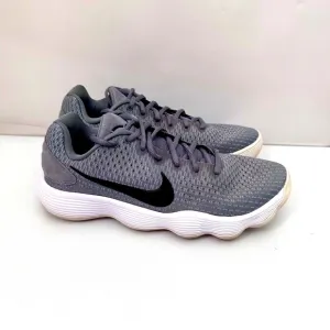 Nike Men’s Hyperdunk Low Gray Basketball Sneaker  Shoes Size 10 897663-002