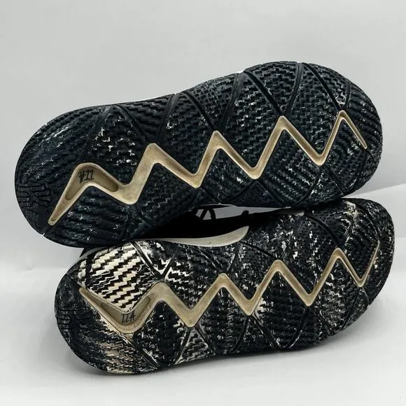 Nike Mens Kyrie 4 N7 Standing Rock Navy Blue Shoes 2018 AT0320-400 Size 10