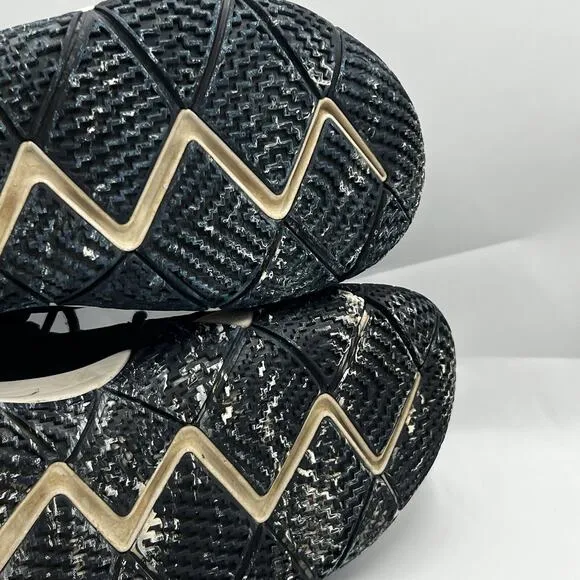 Nike Mens Kyrie 4 N7 Standing Rock Navy Blue Shoes 2018 AT0320-400 Size 10
