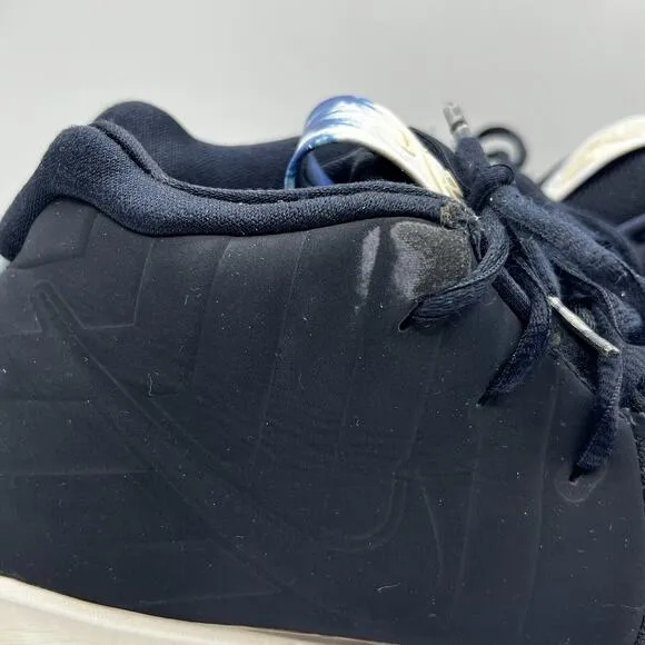 Nike Mens Kyrie 4 N7 Standing Rock Navy Blue Shoes 2018 AT0320-400 Size 10